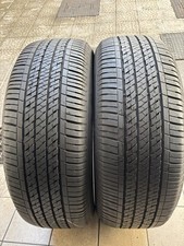 PNEUMATICI 4 Stagioni BRIDGESTONE 235/55/18 235/55R18 100H m+s GOMME USATE 6,5MM