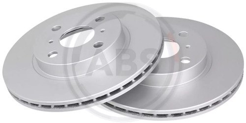 Set freni disco s 17028 - a.b.s.,