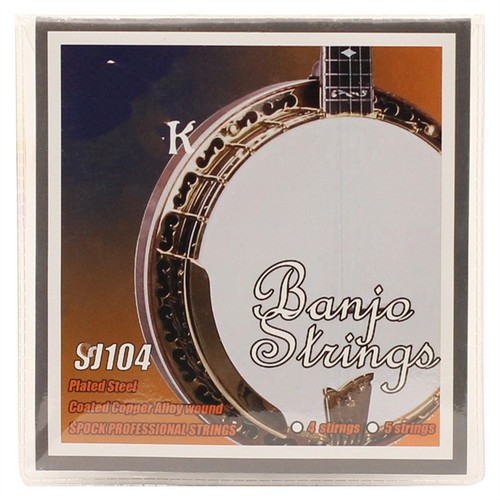 Corda banjo potente - banjo, durevole