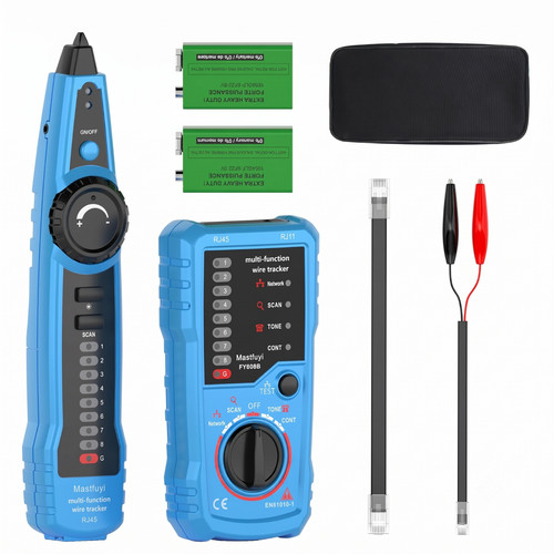Tester cavi rete rj45 rj11 - tester,