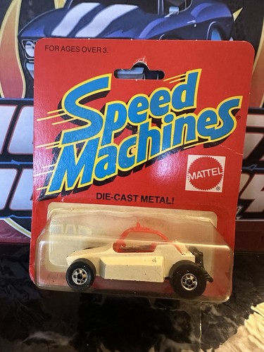 Hot wheels 1983 speed machines - 1983,
