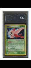 Celebi gold star EX Crystal