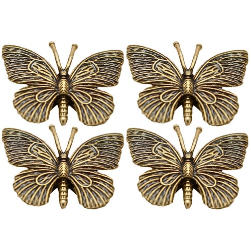 Pcs statua ottone vintage - statua,
