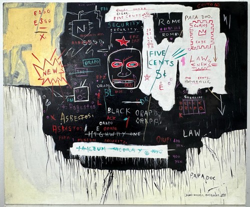 Jean michel basquiat - jean-michel,