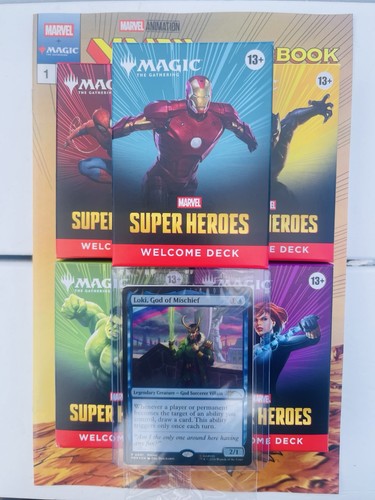 Sdcc 2026 mtg set mazzo - sdcc,