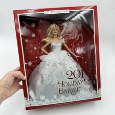 2013 holiday barbie bambola - 2013,