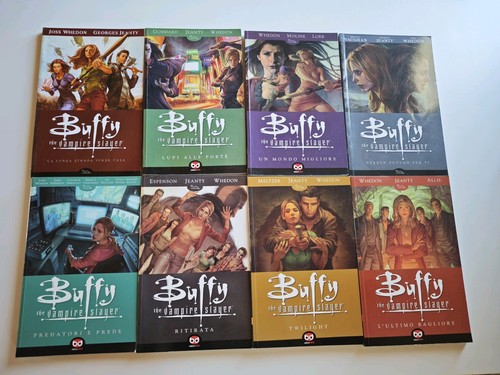 Buffy the vampire slayer - the,