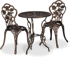 Set Da Bistrot Da 3, Tavolino