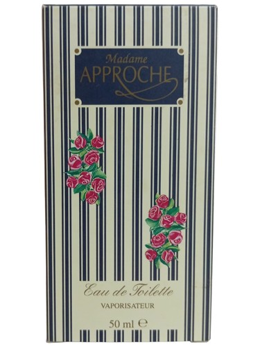 Morris madame approche 50 ml - approche,