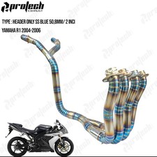 Scarico Yamaha R1 2005