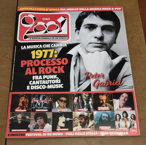 Rivista ciao 2001 - 2001,