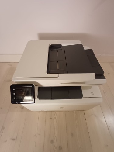Stampante scanner laser - stampante, a