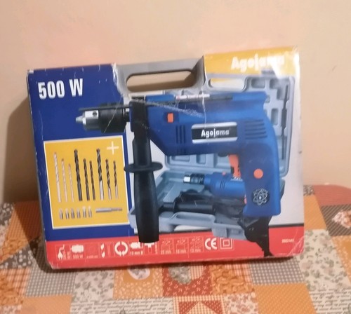 Trapano elettrico - , a