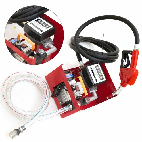 Pompa gasolio con - , dp60l