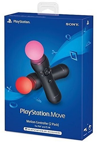 Sony playstation move motion - 4,