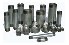 Raccordo per tubo doppio