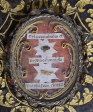 santuario reliquiario reliquiario santuario NATIVITÀ D.N.J.C.  CULLA e FIENO