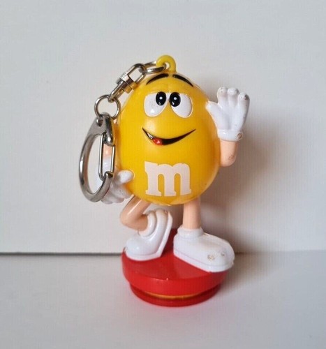 Giallo yellow - m&m's,