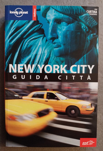 Lonely planet new - lonely, york