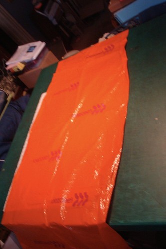 Sacchetto plastica vintage - di,
