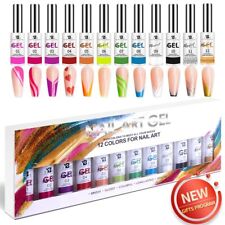 Kit Smalto Gel Nail Art Soak