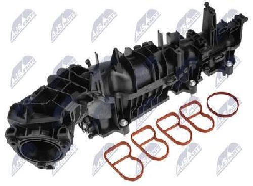 Modulo tubo aspirazione