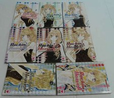 ROCKIN HEAVEN-alla conquista