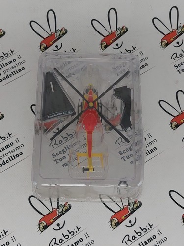 Die cast eurocopter - die, "