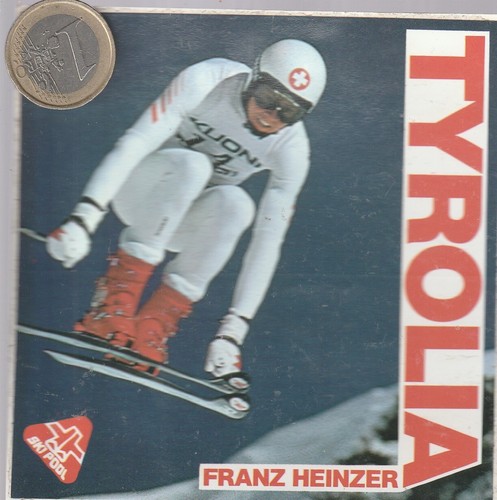 Jtsport2 ski tyrolia - ski., franz