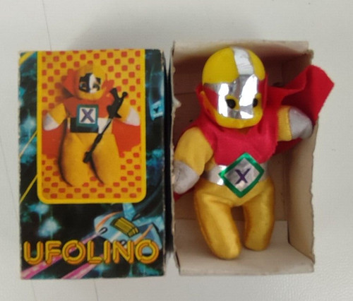 Ufolino mini doll bambolina - doll,