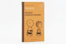 Fumetto Peanuts Povero Charlie