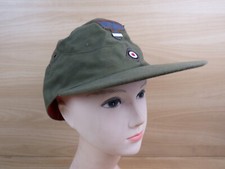 replica berretto tedesco DEUTSCHES AFRIKA KORPS D.A.K. ww2 campagna guerra di