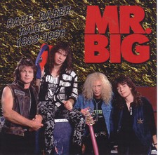 MR. BIG - RARO, PIÙ RARO