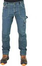 Pantalone  da lavoro Jeans