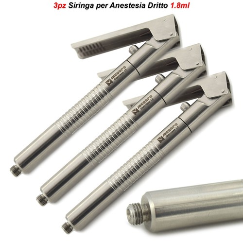Strumenti del dentista siringa - dentista,