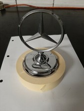 MERCEDES W108 W109 EMBLEMA STELLA COFANO ANTERIORE OEM 1088880117 #1