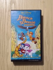 Bianca e Bernie nella terra