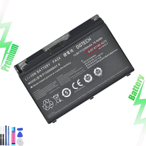 Batteria p150hmbat x710s - batteria, per