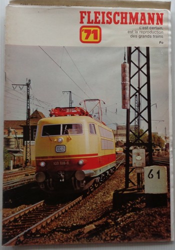 Fleischmann catalogo scala - fleischmann,