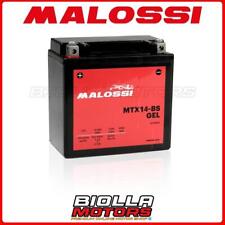 MTX14-BS BATTERIA MALOSSI GEL
