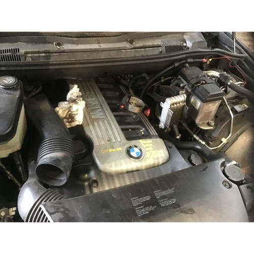 Motore compl bmw e53 - motore,