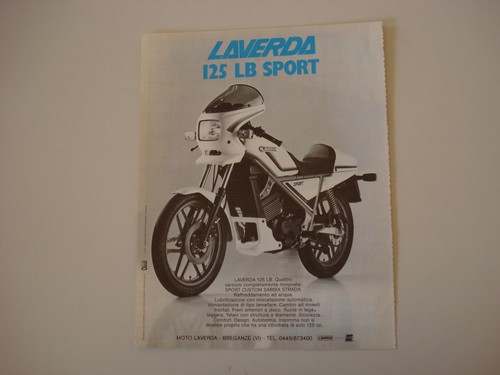 Advertising pubblicità 1984 - advertising,