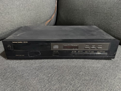 Harman kardon hd100 lettore - harman, cd