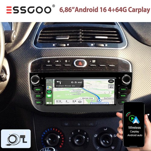 Autoradio dab 64g - 4+64g, apple