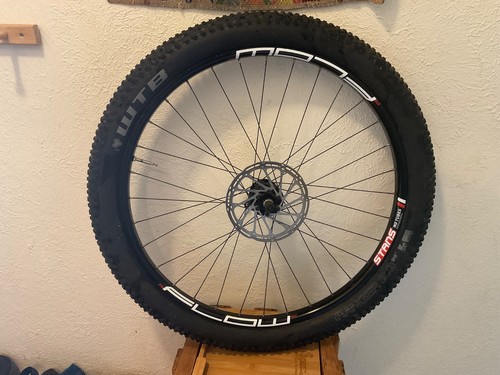 Stans ztr flow mk3 - ztr, cerchio