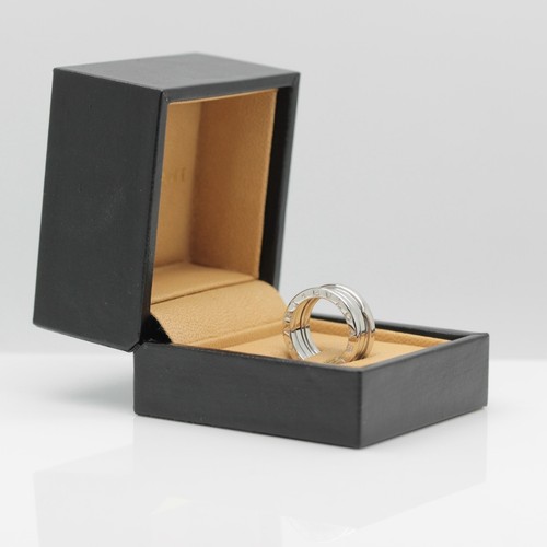 Anello bulgari zero 3 - anello,
