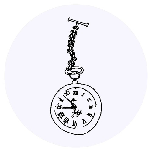 Adesivi orologio tasca - 24,