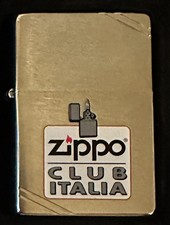 PRINTED Zippo by Mazzi “2007