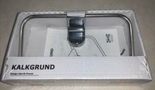 Porta carta igienica cromato