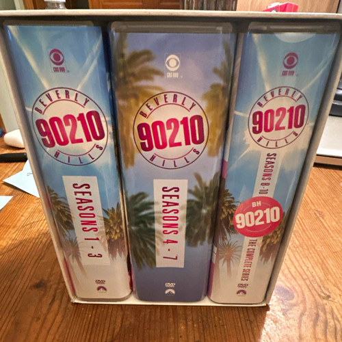 Beverly hills 90210 - hills, complete
